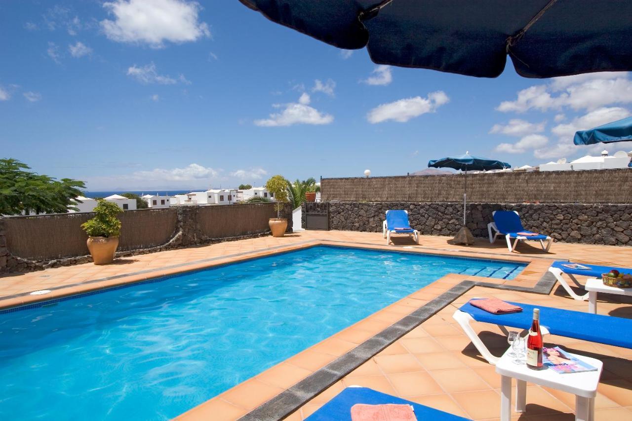 3 Bedroom Villa Venus Jupiter And Neptune With Private Heated Pool Puerto del Carmen  Exterior foto